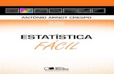 Estatistica Fácil - Antônio Arnot Crespo 19º ed.