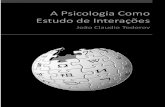 A Psicologia como Estudo da Interação - TODOROV