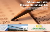 Manual Recolhimento INSS OCB