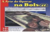 Manuel Meireles - A Arte de Operar na Bolsa - Pregão e Internet