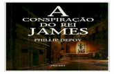 A Conspiração do Rei James - Phillip Depoy