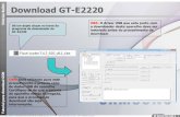 E2220 Tutorial Download GSM
