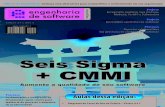 Seis Sigma + CMMI 21