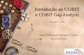 Madah 2006 10 Cobit Intro e Gap[1]