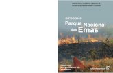 Livro Parque Nacional Emas