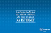 Inteligência Digital para ampliar a presença da sua marca na Internet