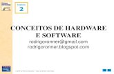 Conceitos de hardware e software cap 02 (i unidade)