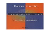 Edgar Morin - A Cabela Bem-Feita