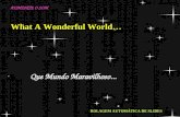 Wonderfull Word - Louis Armnstrong