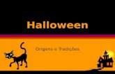Halloween  Historia - em Português