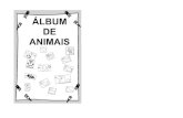Álbum dos animais