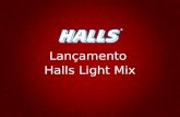 Halls Light Mix