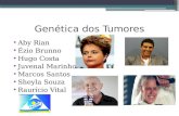 Genética dos tumores