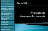 Portefólio / Organização