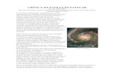 Crítica da evolução estelar
