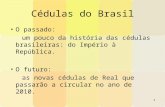 Cédulas do brasil (xxv)