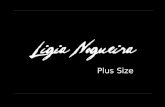 Apresentação Ligia Nogueira - Plus Size