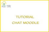Tutorial Chat Moodle
