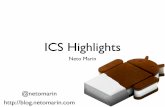 Android ICS Highlights - AndroidRec