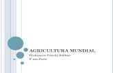 Agricultura mundial