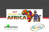 Apresentação pet história da áfrica
