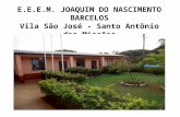 Politécnico E.E.E.M. Joaquim Nascimento Bracelos
