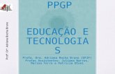 Programa Educação e suas Tecnologias - PPGP
