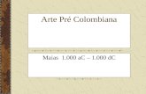 11  arte pré colombiana
