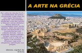 A arte na grécia
