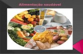 Alimentação Saudável -  João Pedro e  Rodrigo