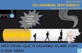 Videoshow dia mundial sem tabaco