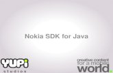 Nokia SDK for Java