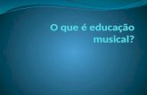 Educação musical pp
