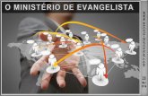 LIÇÃO 08 - O MINISTERIO DE EVANGELISTA
