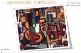7  O modernismo português