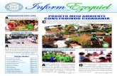 Jornal da escola padre Ezequiel ramin - edição 11