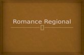 Romance regional FB