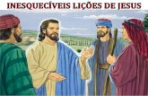 Inesqueciveis licoes de_jesus