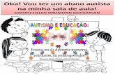 91 autismo e sala  de aula adaptação por simone helen drumond