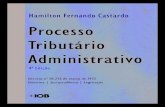 Processo Tributário Administrativo - 4ª ed. | IOB e-Store