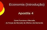 Ead Apostila 4 Economia (IntroduçãO) VersãO Final