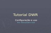 Tutorial Dwr - Configuração e Uso