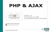 Minicurso de PHP Com Ajax
