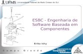 Engenharia de Software Baseada em Componentes