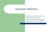 Tipologia hoteleira