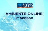 Access   ambiente online