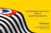 3 governança regional para o desenvolvimento   cibele franzese