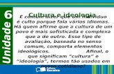 Sociologia Capítulo 18 - Cultura e Ideologia