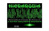 Hierarquia - A Matrix Realmente Existente