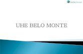 Apresentação MME Belo Monte